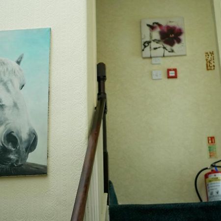 Apartament The Bustard Salisbury Zewnętrze zdjęcie