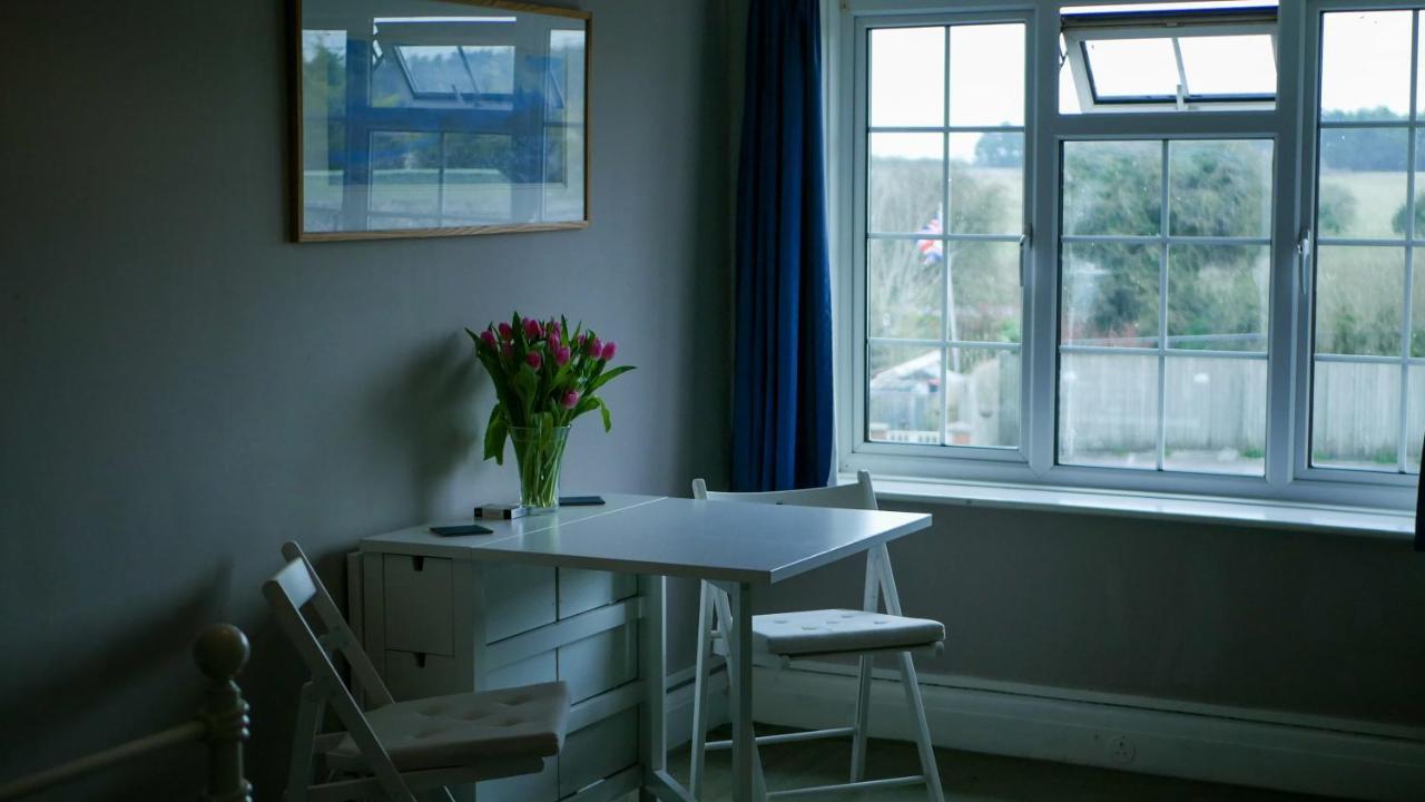 Apartament The Bustard Salisbury Zewnętrze zdjęcie